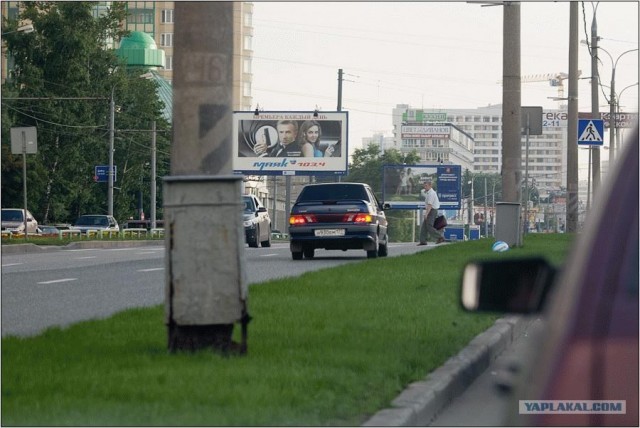 Дуракам закон не писан?