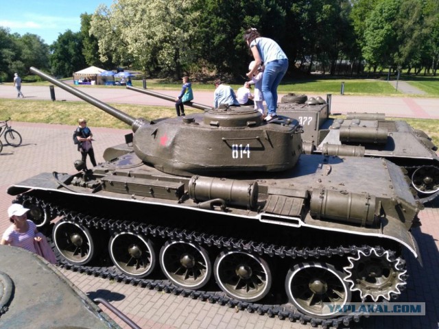 Экскурсия в Брестскую Крепость-Герой
