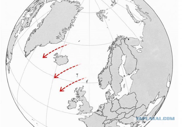 Выходов нет. О географической закрытости океанов для ВМФ России