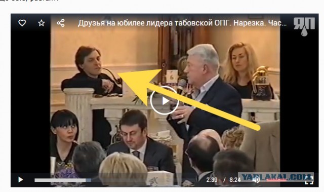 Всё, что нужно знать о нашей "элите"