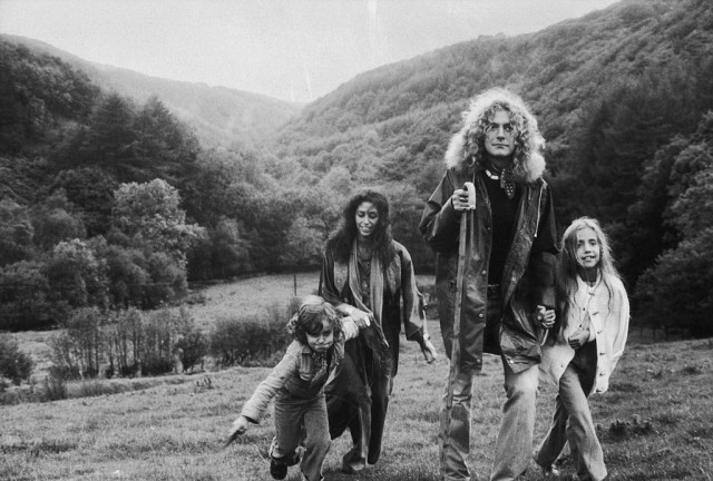 Роберт Плант, жизнь после Led Zeppelin