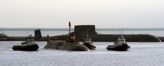 Акула (проект 941)