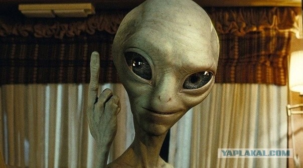 НЛО над Питером в ночь с 9го на 10 Апреля 2012 год