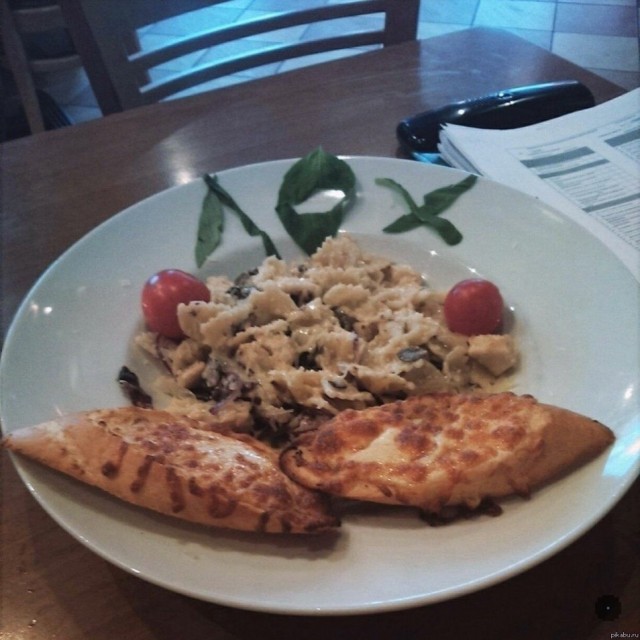 Весёлый полтишок 26.09