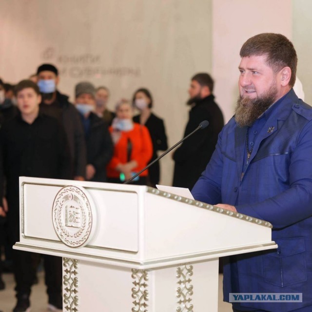 Дочь Рамзана Кадырова Хутмат стала замруководителя секретариата Чечни в 19 лет