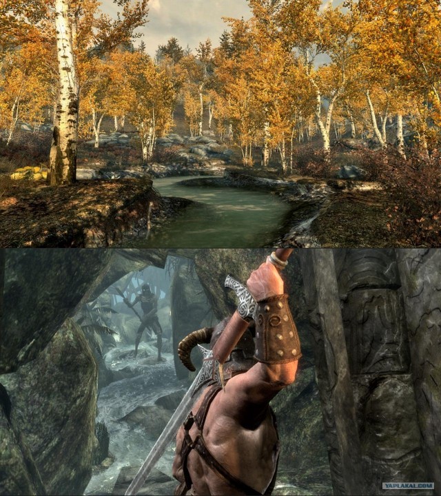 The Elder Scrolls V Skyrim