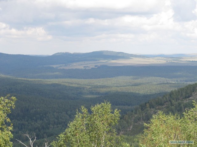 Озеро Моховое, Алтайский край