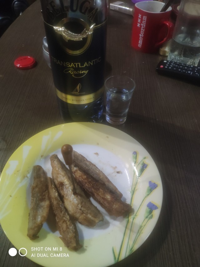Ну, ЯП, бухнём!