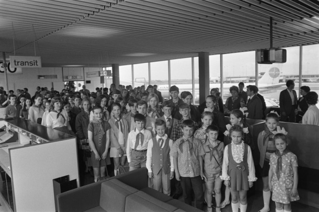 50 лет назад. Июнь 1972 года.