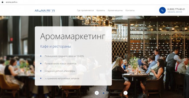 А ругали макдональдс