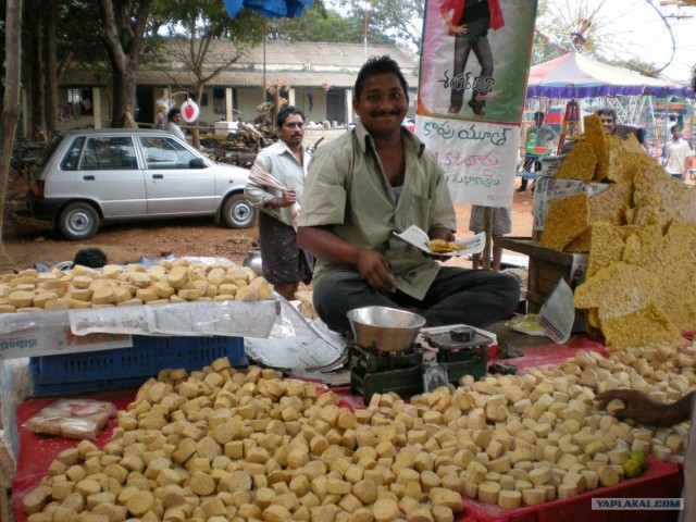 Индия 2007 - 2008 г.