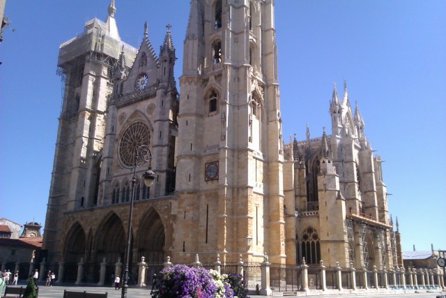 500 км. по Испании пешком