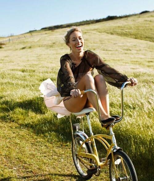 Велодевушки