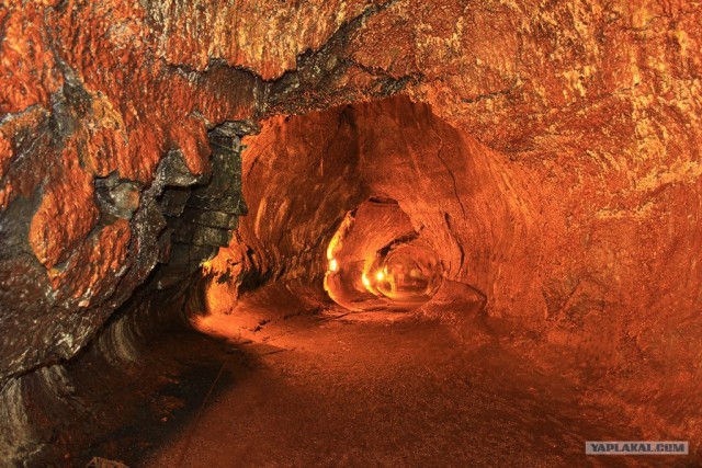 Путешествие на Гавайи