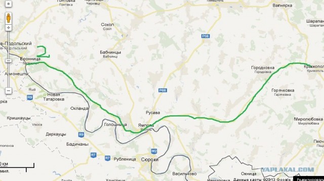 Путешествие по Западной Украине