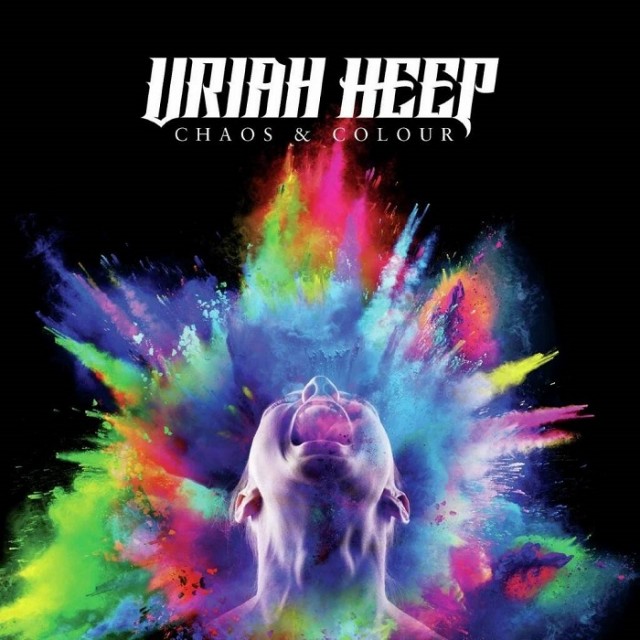 Музыка и музыканты: Uriah Heep «Chaos & Colour».