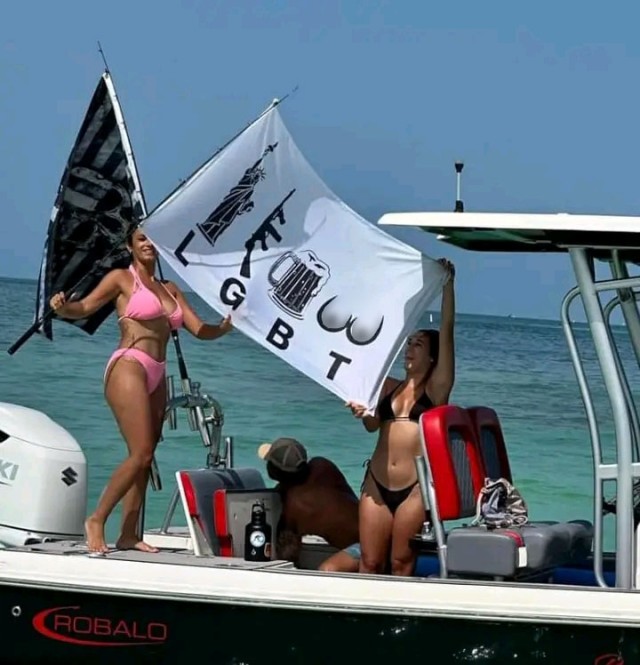 Вот такое ЛГБТ я поддерживаю!