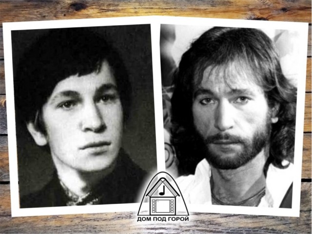 Знаменитости с усами и без