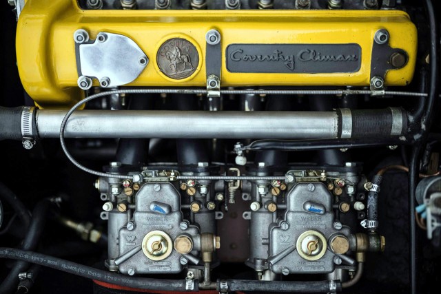 1960 Lotus Elite S1. Автопятница №86.