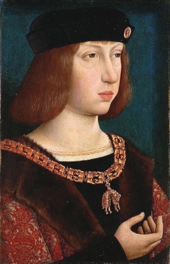 Обезумела от любви:королева, которая спала с мертвецом