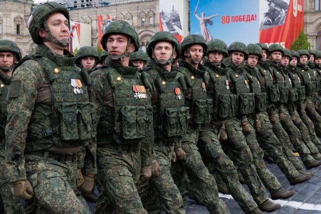 О параде Победы