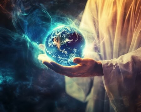 Ученые из США подтвердили библейскую версию сотворения мира.