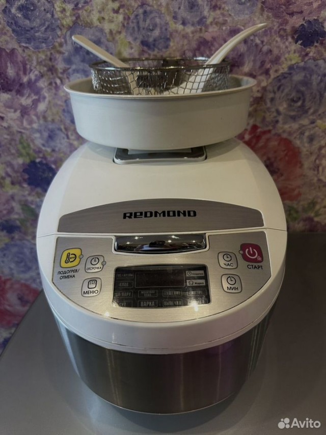 Нужна ли мультиварка?