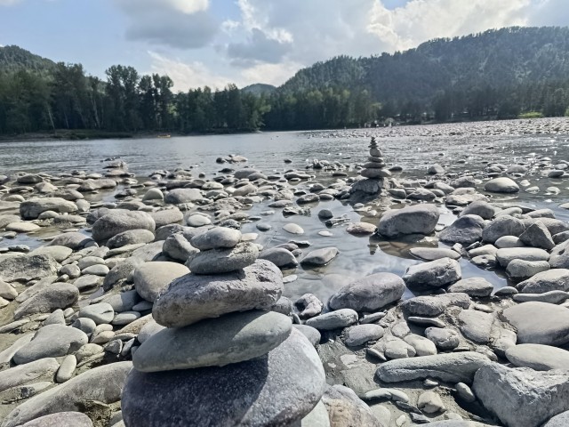 Мини-отпуск в республике горный Алтай