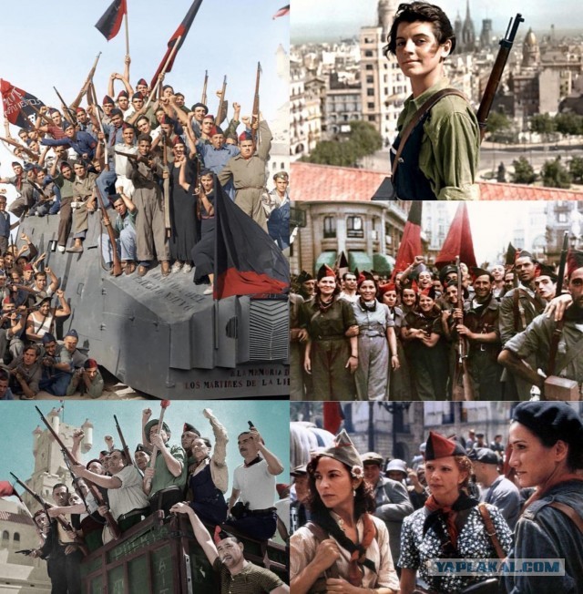 Классический анархизм прошлого века