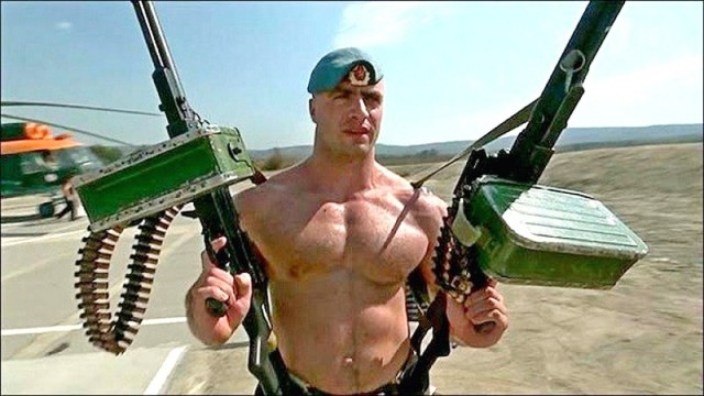 Можно ли отстрелить пулей цепочку наручников?
