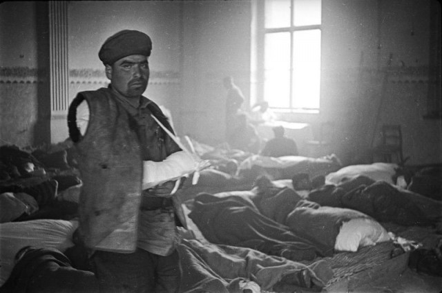 Великая Отечественная в фотографиях - 18