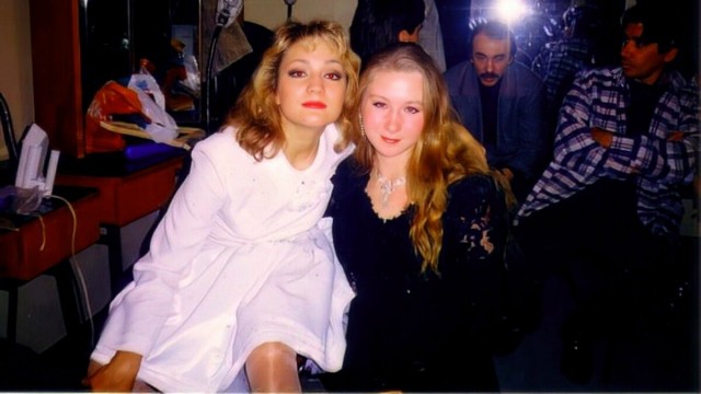 Девчата из 90-х и 00-х 26.02.2026