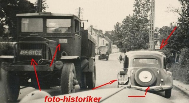 1942 White M3A1 Scout Car. Автопятница №140