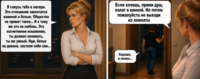 Кефирный рыцарь (комикс)