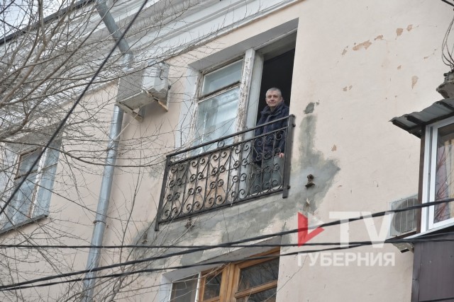 Воронежский суд вынес решение по балкону, который срезали пока хозяина не было дома