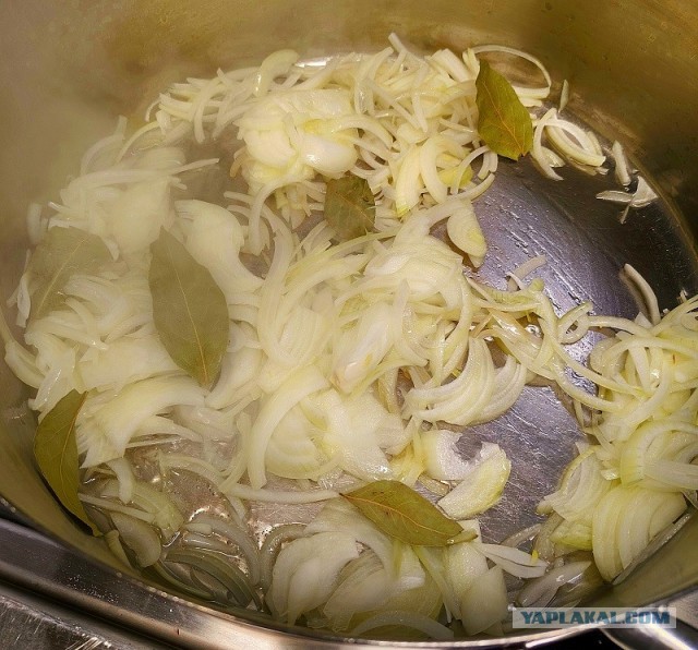 Трактат о борще без мяса и на воде