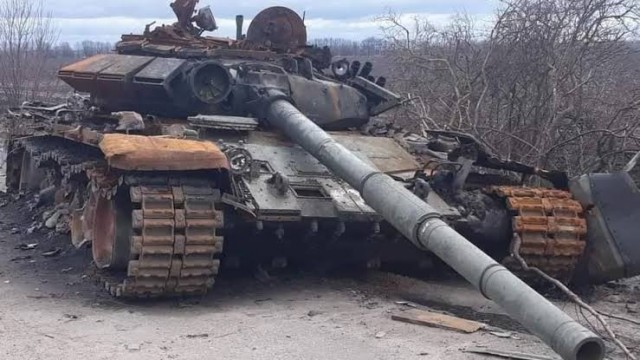 Военная машина, что без единого выстрела спасла больше солдатских жизней, чем каски и бронежилеты