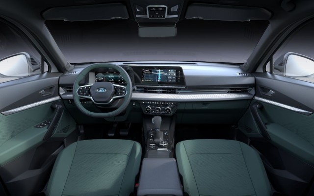 АВТОВАЗ запустил серийное производство новой модели — кроссовера Lada Azimut