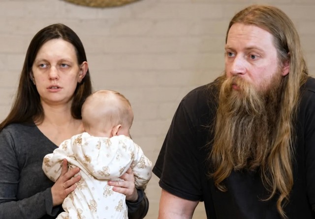В Подмосковье многодетная мама родила десятого ребенка