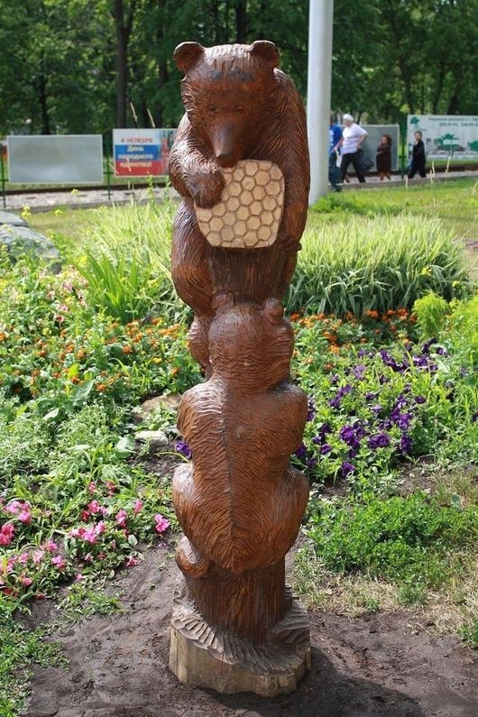 На что ты готова ради мёда?