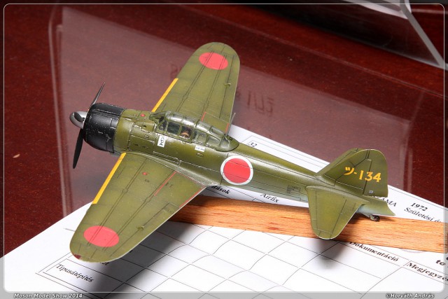 MOSON MODEL SHOW 2014