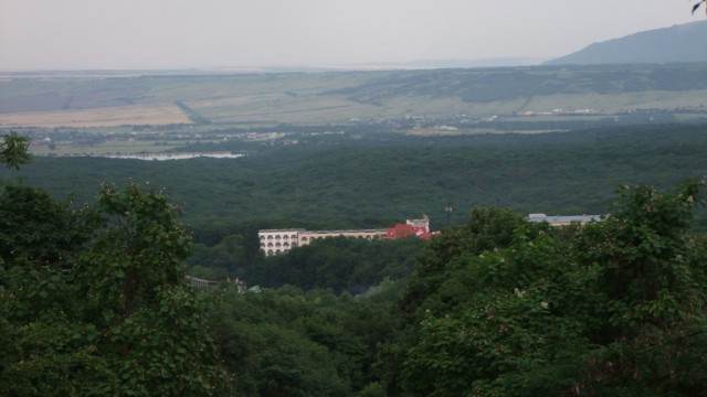 Железноводск захватили