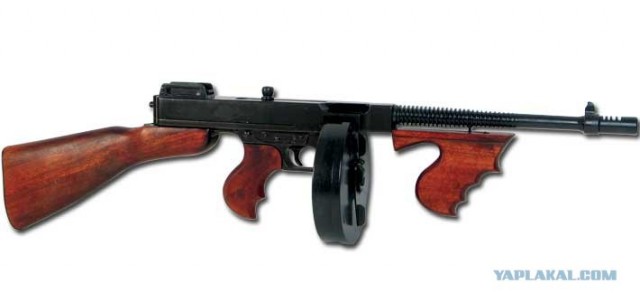 Разнообразие орудий убийства