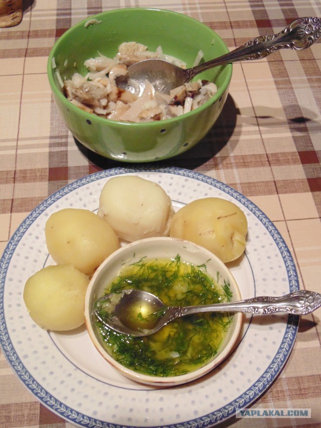 Кулинарная общалка