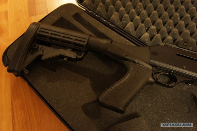 Все о Fabarm S.A.T.-8