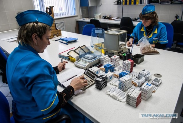 Как в Беларуси делают сигареты: репортаж