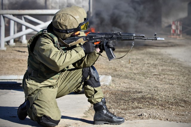АК-15: как же он красив!