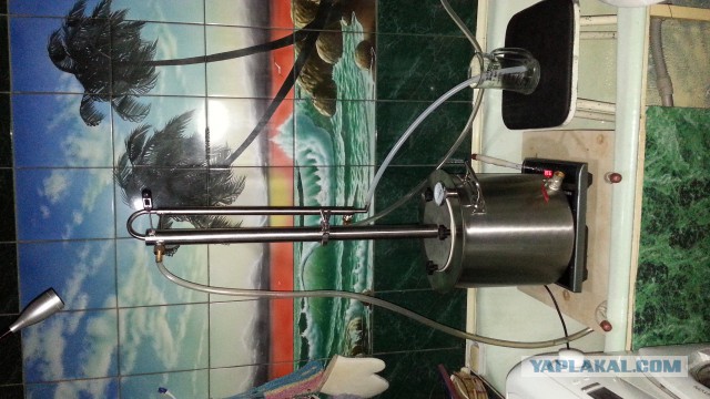 Самогонщики или винарня по-болгарски