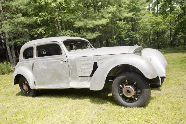 Mercedes-Benz 500/540K (W29)