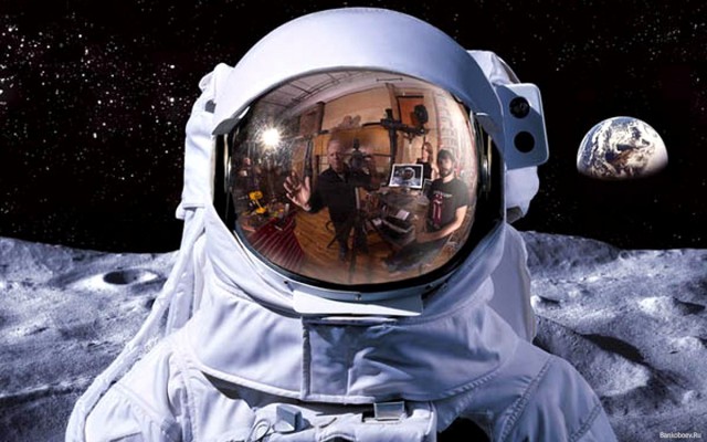 Лунная афера НАСА